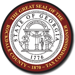 Great Seal of Rockdale County, GA